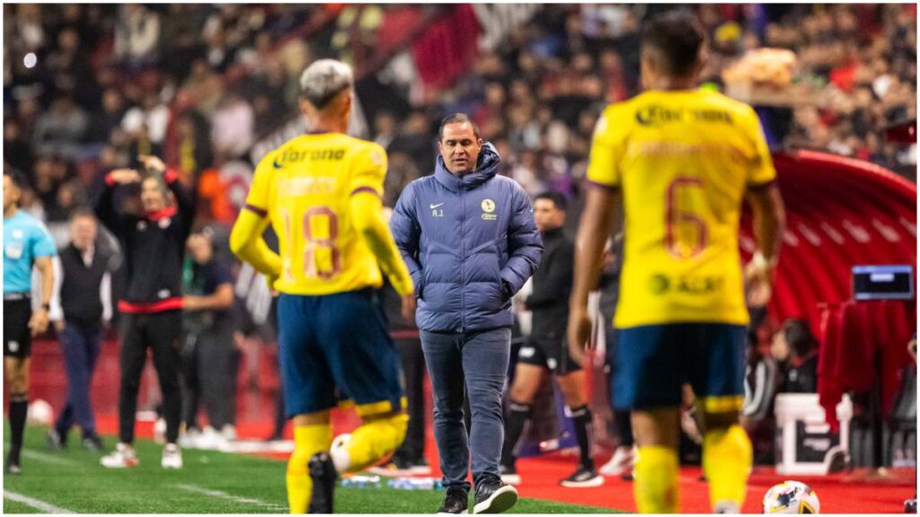 André Jardine ilusiona al América con el tricampeonato | Imago7