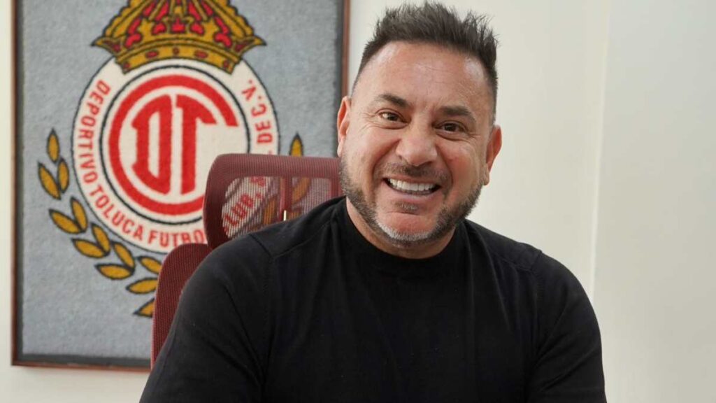 Antonio Mohamed: "Cuando Toluca me habló no dudé un segundo"