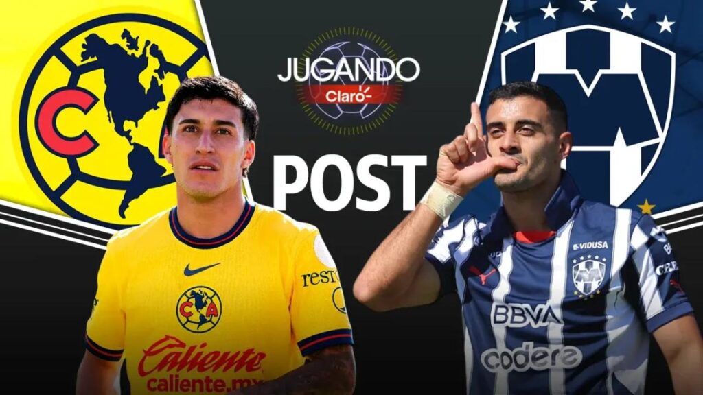 Jugando Claro: Postpartido de la ida de la Gran Final América vs Monterrey