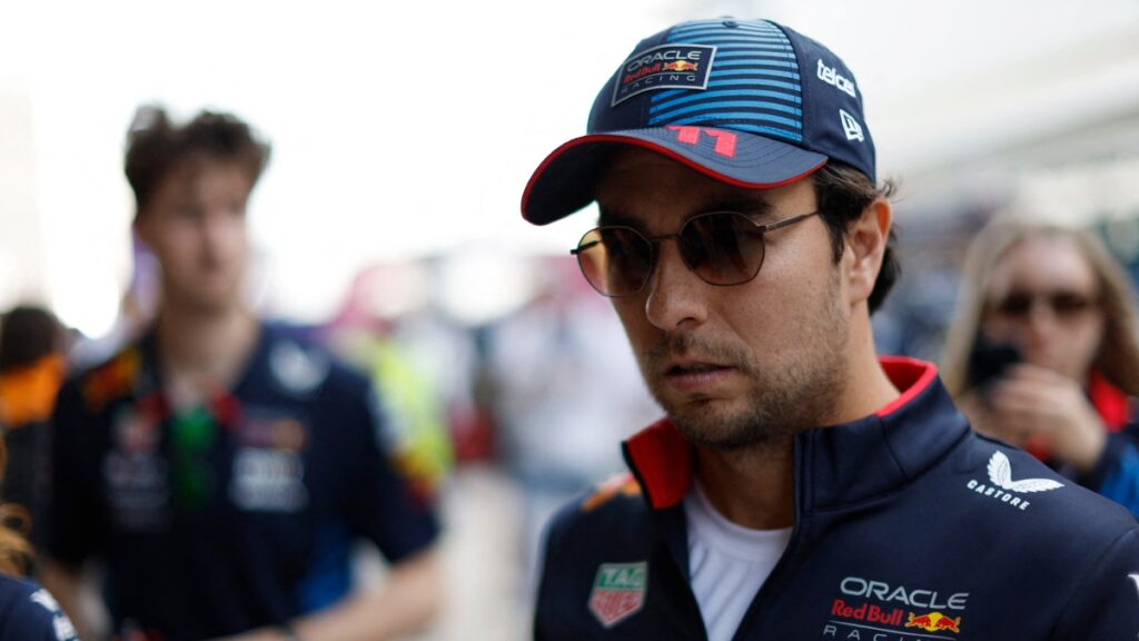 Checo Pérez le dice adiós a la Fórmula 1 | REUTERS/Hamad I Mohammed
