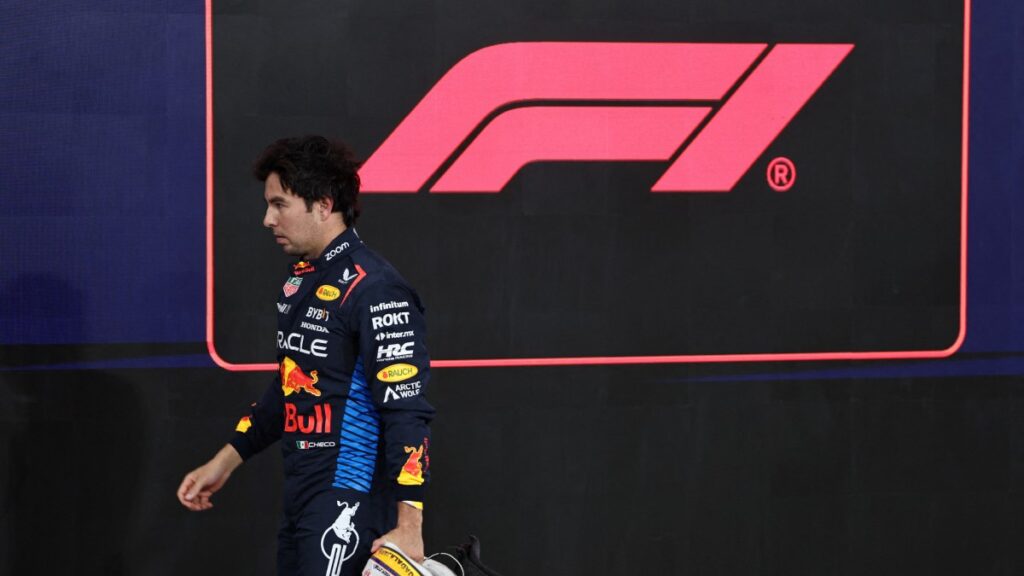 Todo esto le pasó al piloto mexicano de Red Bull, Sergio 'Checo' Pérez, durante la temporada 2024 de la Fórmula 1