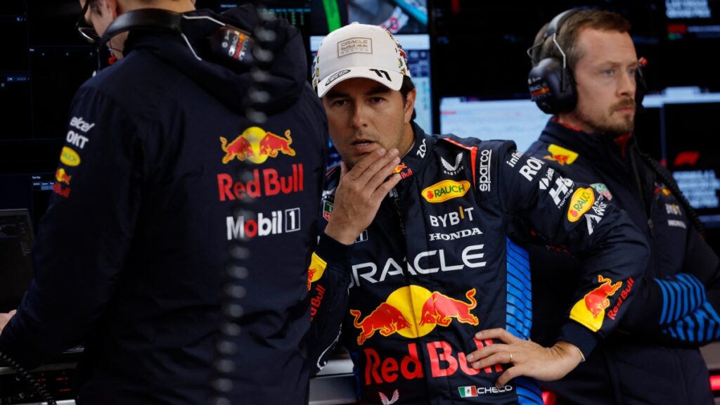 Qué pasará con el futuro de Checo Pérez | REUTERS/Evelyn Hockstein
