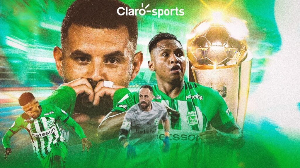 Atlético Nacional, campeón de la Copa Betplay 2024