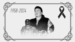 Muere Rey Misterio Sr, luchador mexicano y tío de Rey Misterio Jr.