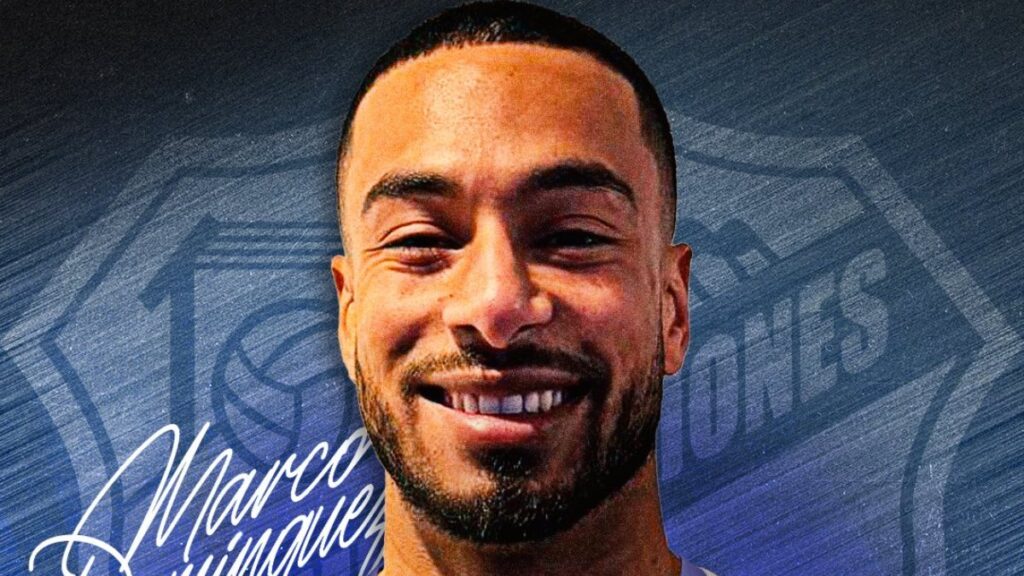 Marco Domínguez tiene nuevo equipo en Guatemala | @CremasOficial
