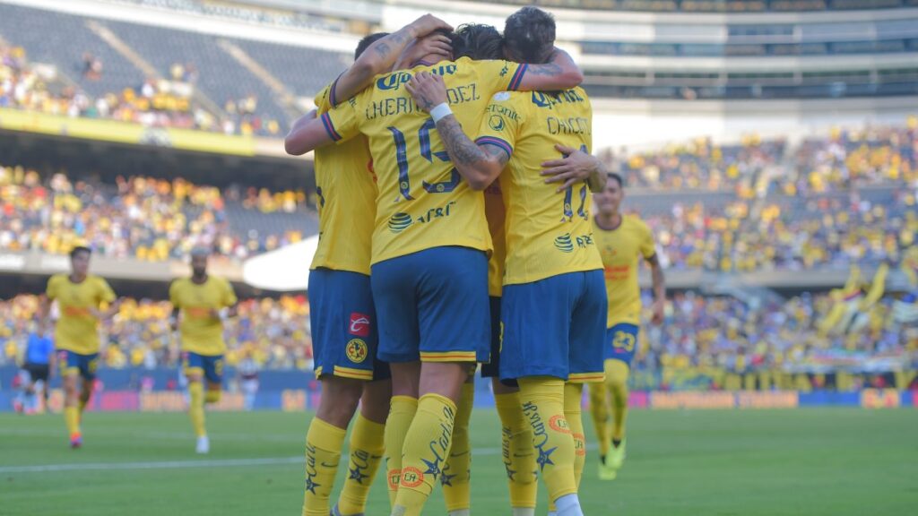 América Tricampeón de la Liga MX