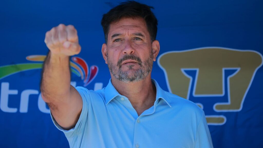 Gustavo Lema en CU