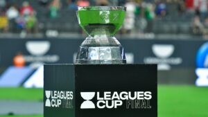 Dan a conocer el calendario de la Leagues Cup 2025: ¿dónde jugarán América, Chivas, Inter Miami…?