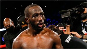 ¿Quién es Terence Crawford? El próximo rival del Canelo Álvarez