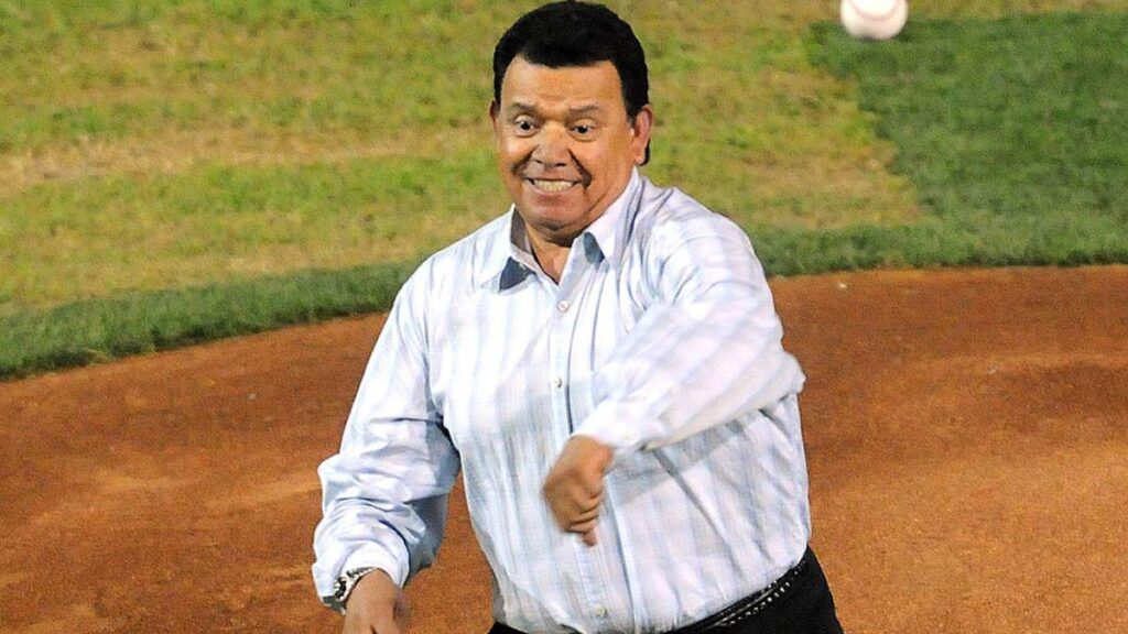 Fernando Valenzuela recibirá homenaje póstumo en la Serie del Caribe ...