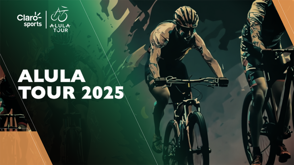 Ciclismo | Alula Tour 2025, en vivo. | Claro Sports