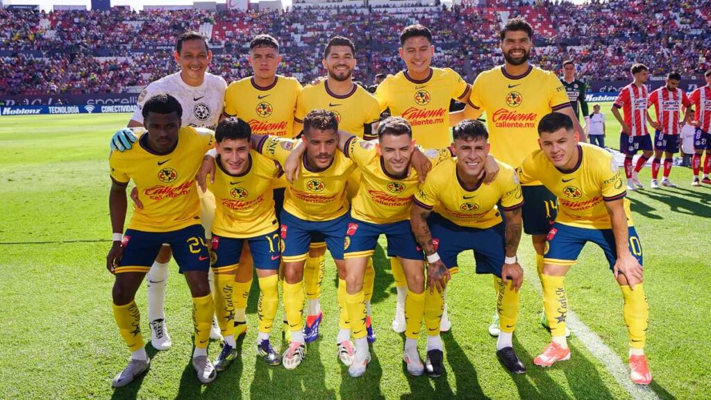 América debutará este viernes ante Querétaro