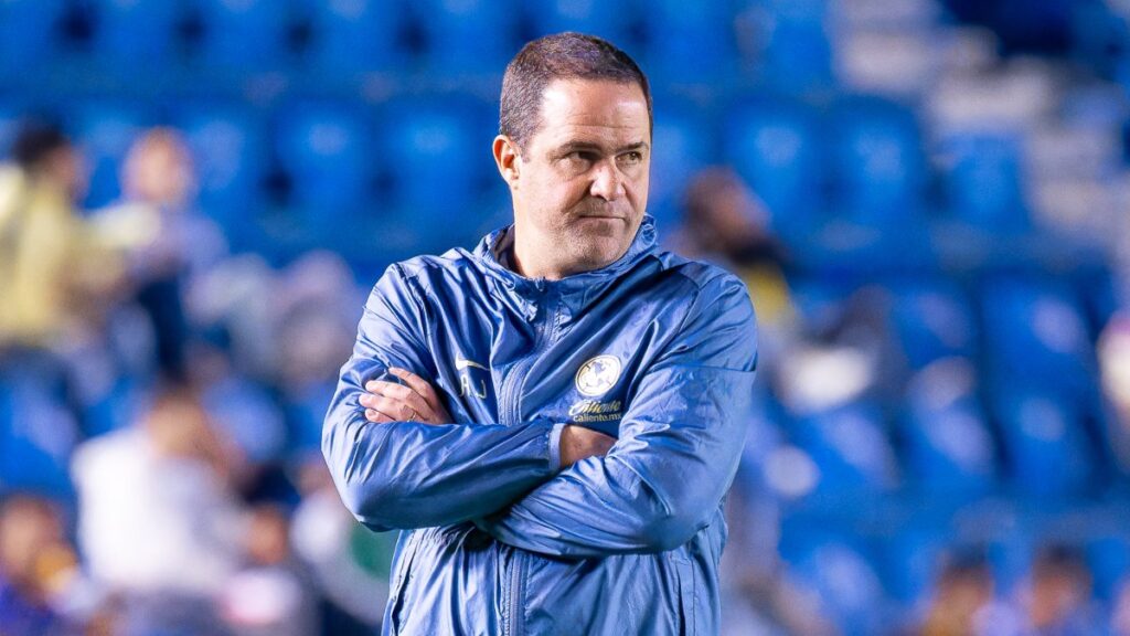 Andre Jardine habla de las posibles bajas del América | Imago 7