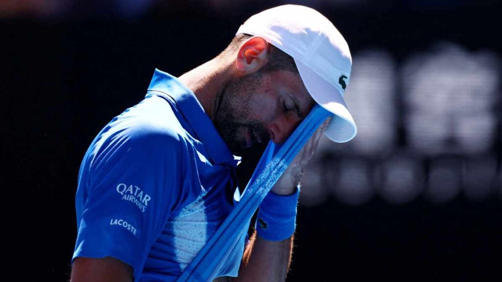 Novak Djokovic queda fuera del Australian Open