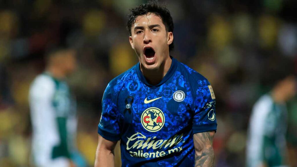 Los estelares del América se presentan en el Clausura 2025 con victoria ante Santos