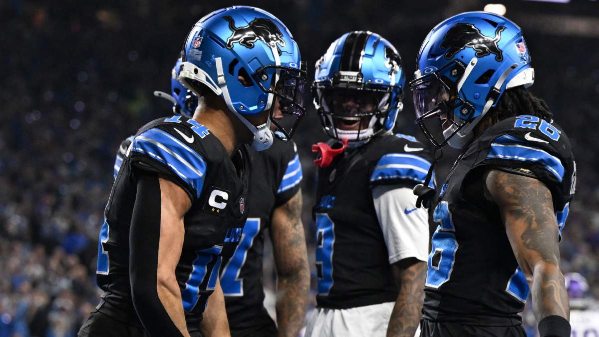 Lions apalea a Vikings y se queda con el primer lugar de la siembra en ...