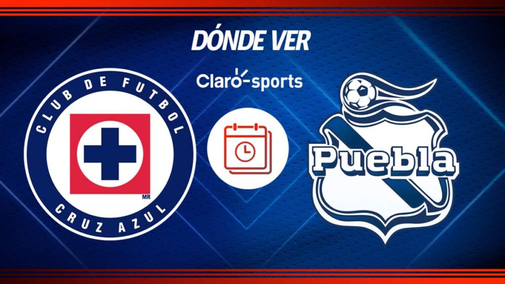 ¿A qué hora se jugará el partido entre el Cruz Azul y el Puebla de la Jornada 3 del Clausura 2025 de la Liga MX?