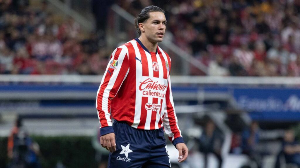 Las Chivas tendrán duras bajas ante el León. Imago 7