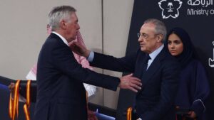 Santiago Solari, entre las opciones del Real Madrid para sustituir a Ancelotti previo al Mundial de Clubes