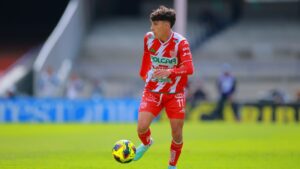 ¡Otro mexicano a Europa! Heriberto Jurado se acerca al Cercle Brugge de Bélgica