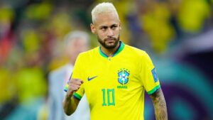 ¿Pogba, Marcelo, Ramos? Neymar quiere armar un ‘Dream Team’ en el Santos de Brasil