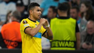 AEK quiere blindar a Orbelín Pineda tras el interés de Chivas con millonaria renovación