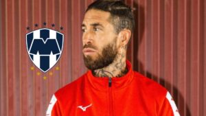 Sergio Ramos sería la bomba del Monterrey para el Clausura 2025 y Mundial de Clubes