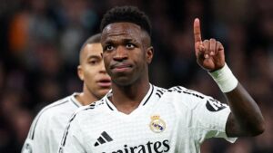 ¿Vinicius Jr. se va a Arabia Saudita o se queda en el Real Madrid? Iker Casillas y Javier Tebas coinciden en su deseo