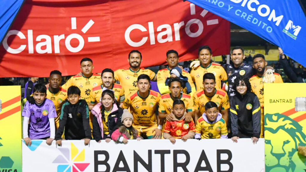 Marquense luchará por la devolución de los puntos (Club Deportivo Marquense)