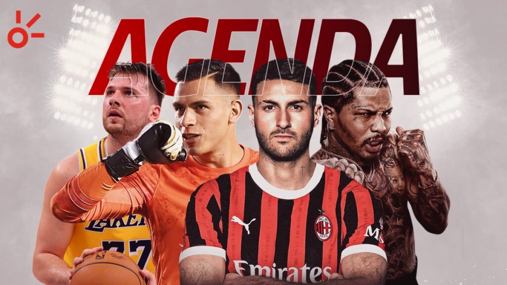 Agenda deportiva del 27 de febrero al 2 de marzo | Claro Sports