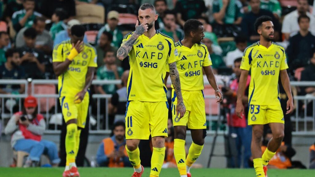 Cristiano Ronaldo no se presentó en el empate sin goles del Al Nassr ante Persépolis que firmó la clasificación del equipo saudí.