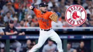 ¡Bombazo! Alex Bregman deja a los Astros para llegar a Red Sox por tres años