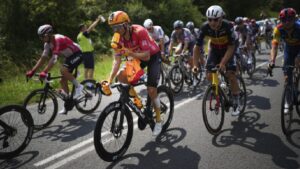 Etapa 3, Vuelta a Andalucía: Alexander Kristoff se queda con el último sprint y corona Pozoblanco