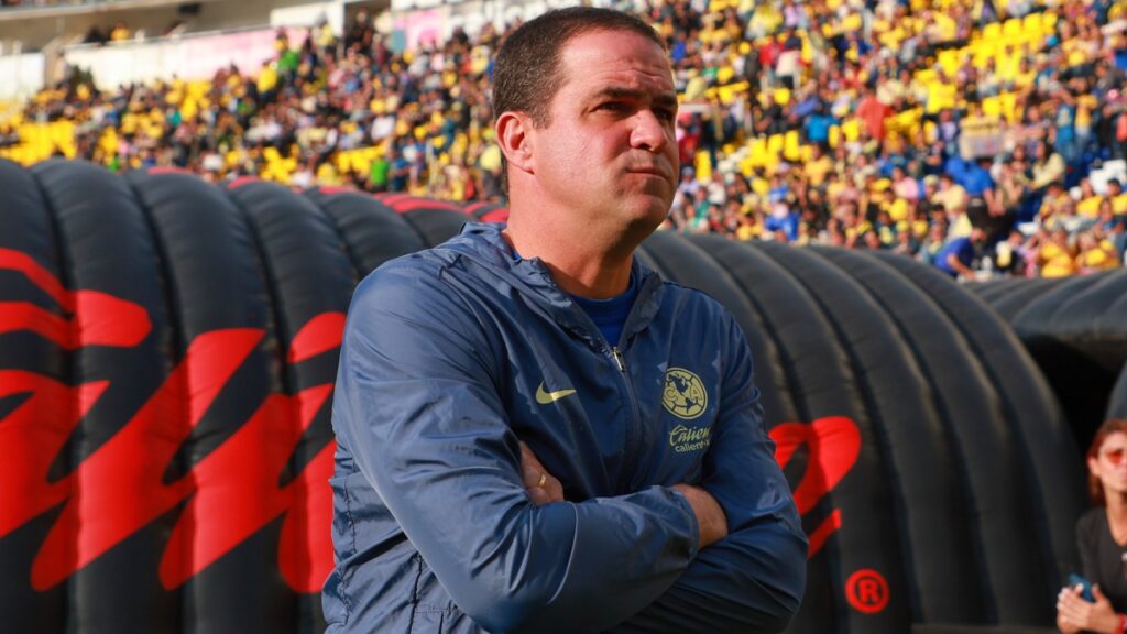 América tiene el mejor arranque en la era André Jardine en este Clausura 2025