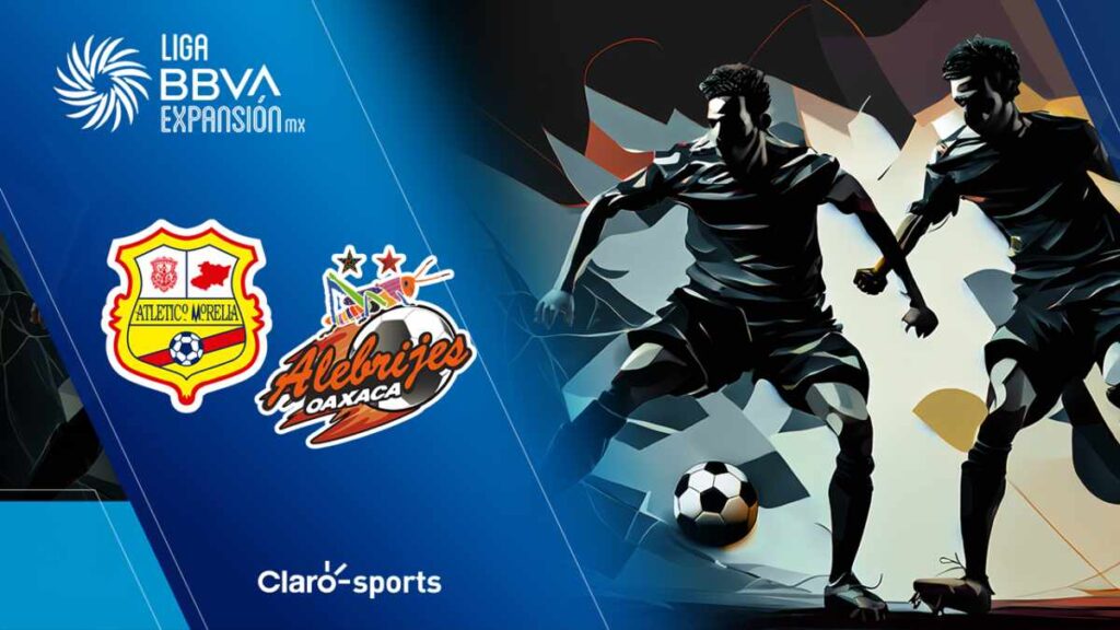 Morelia vs Alebrijes: Jornada 5 de la Liga de Expansión MX, en vivo