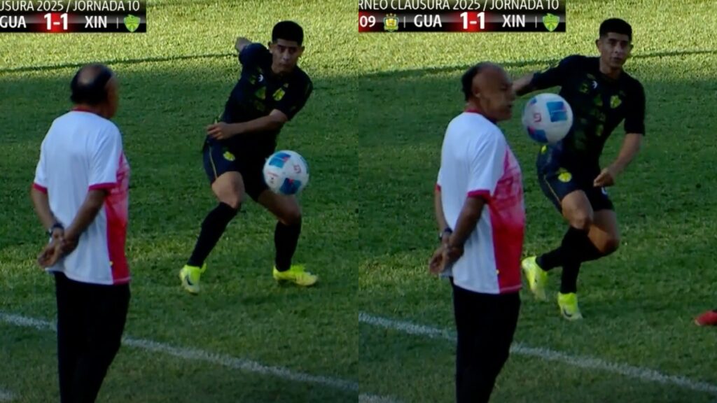 balonazo xinabajul