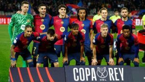 ¿Cuándo son los partidos de vuelta de las semifinales de la Copa del Rey 2025?