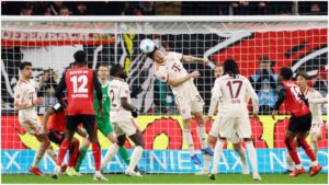 Al Leverkusen y Bayern se les moja la pólvora; la Bundesliga parece definida