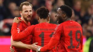 Stuttgart vs Bayern Munich, en vivo la Bundesliga: Resultado y goles del juego de la jornada 24, al momento
