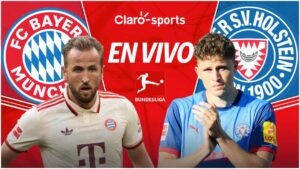 Bayern Munich vs Holstein Kiel, en vivo la Bundesliga: Resultado y goles de la jornada 20, en directo online