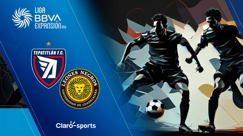 Tepatitlán vs Leones Negros: Jornada 8 de la Liga de Expansión MX, en vivo