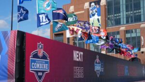 NFL Combine 2025: Resultados de las pruebas de hoy 27 de febrero y qué jugadores destacaron