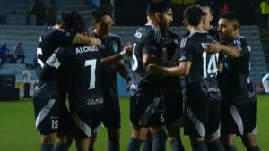 Cancún FC derrota a domicilio a la Jaiba Brava y se pone como sublíder del Clausura 2025