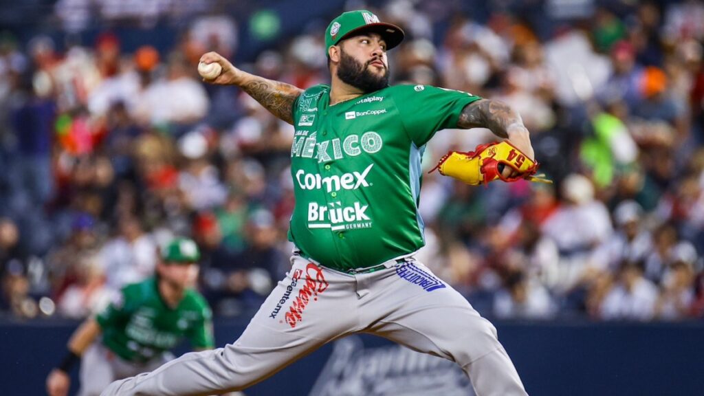 México derrota a Japón, mantiene el invicto y está en semifinales de la Serie del Caribe