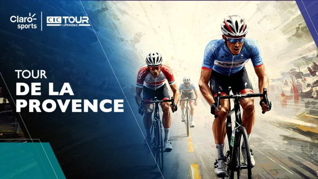 Tour de la Provence 2025: Etapa 3, en vivo