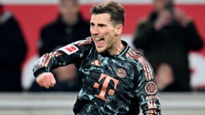 El Bayern Munich viene de menos a más y se lleva la victoria como visitante contra el Stuttgart