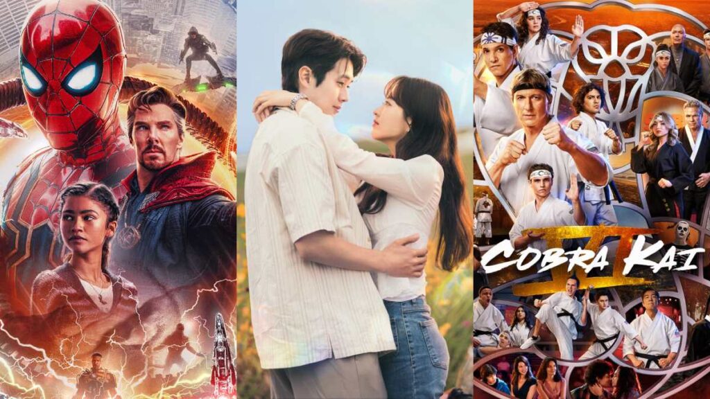 Este 14 de febrero ‘vamos a ver Netflix’: Maratón de estrenos para el Día del Amor y la Amistad 2025