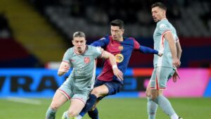 Alineaciones confirmadas del Barcelona vs Atlético de Madrid en semifinal de ida de Copa del Rey y dónde ver en vivo hoy
