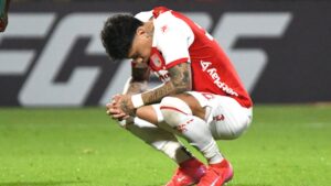 La millonaria suma que pierde Santa Fe por la eliminación en la Copa Libertadores