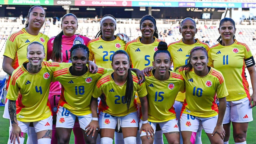 Selección Colombia Femenina | FCF.